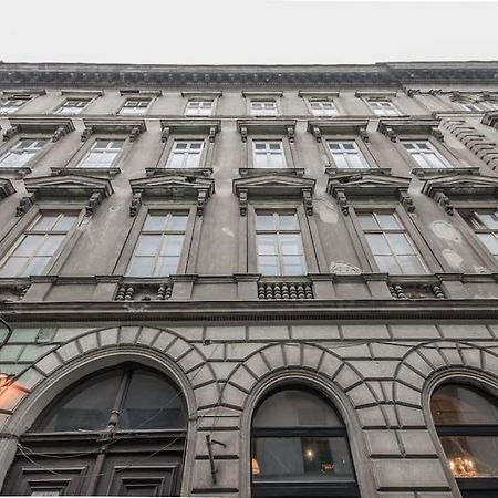 A+ Budapest Central Dob Street Apartment Luaran gambar