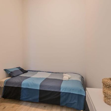 A+ Budapest Central Dob Street Apartment Luaran gambar