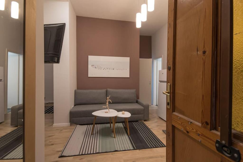 A+ Budapest Central Dob Street Apartment Luaran gambar